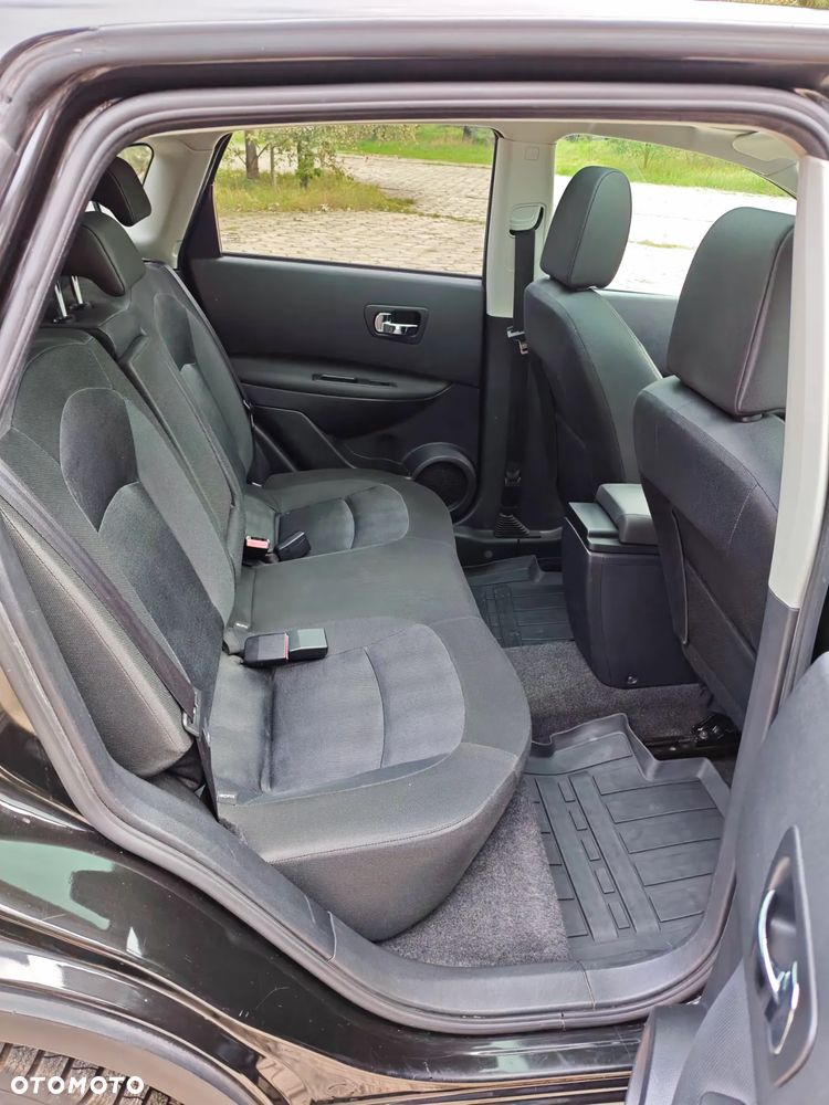 Nissan Qashqai 2.0 4 x 4 I-Way - 26