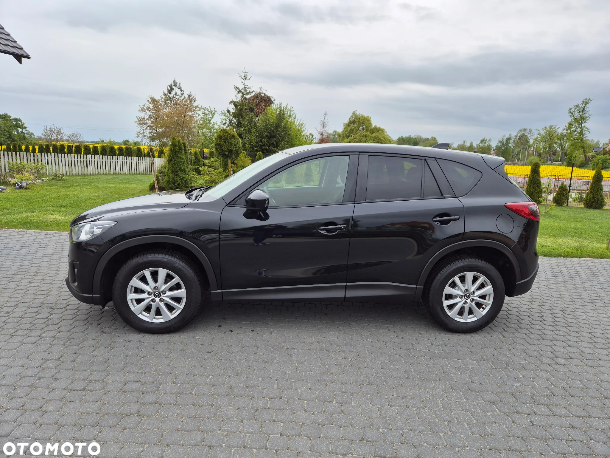 Mazda CX-5 2.2 SKYACTIV-D Center-Line - 13