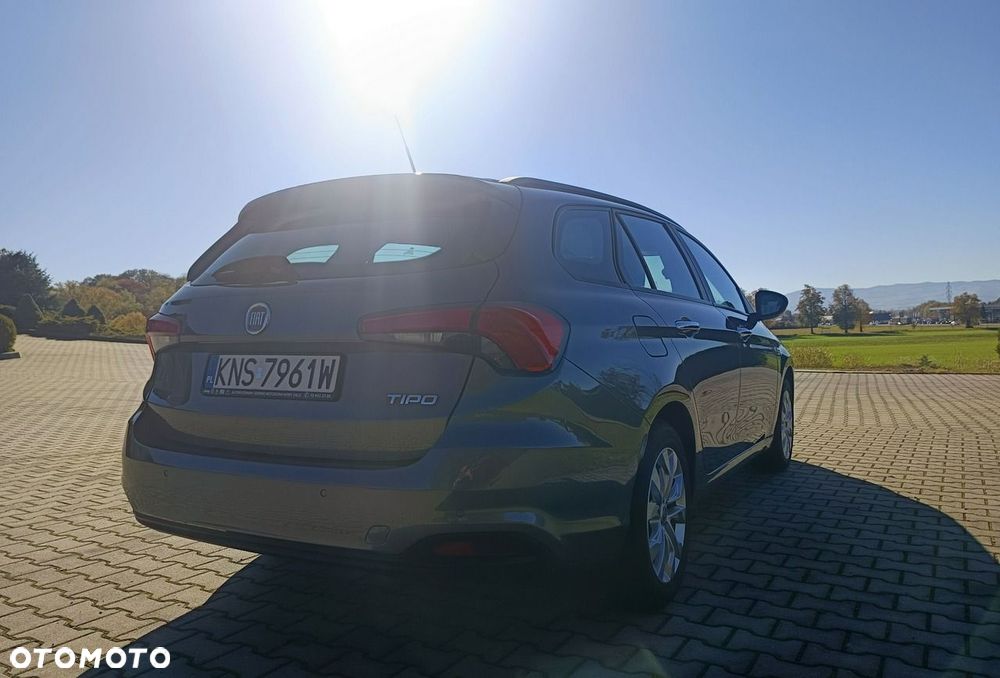 Fiat Tipo 2017 photo 5