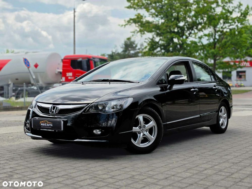 Honda Civic - 3