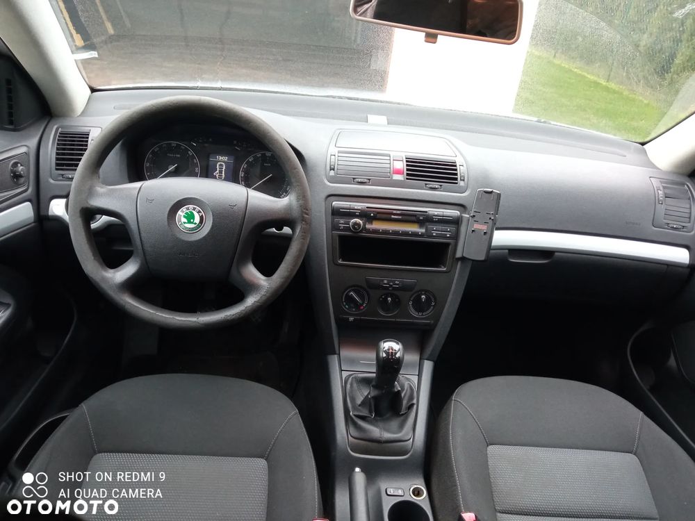 Skoda Octavia 1.9 TDI Classic - 10