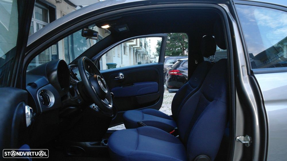 Fiat 500 1.0 Hybrid - 18