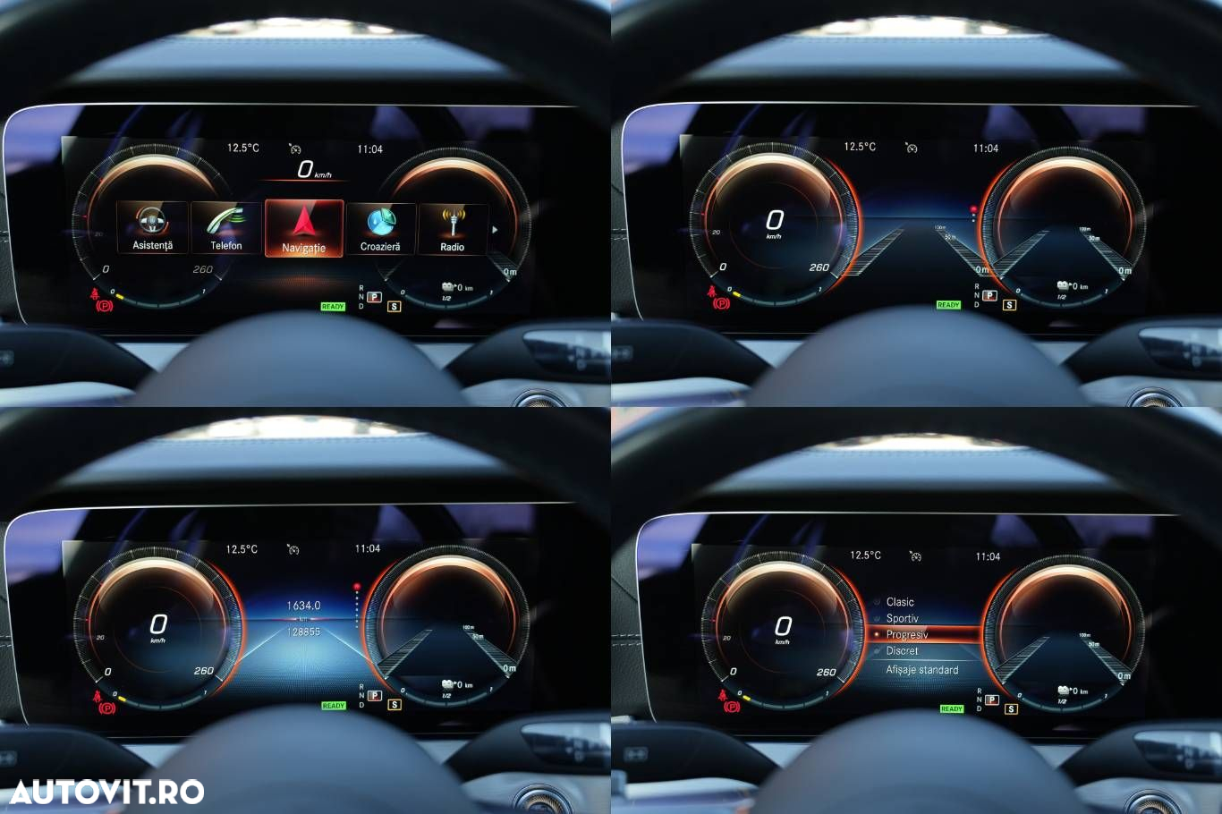 Mercedes-Benz E 300 de T 9G-TRONIC AMG Line - 25