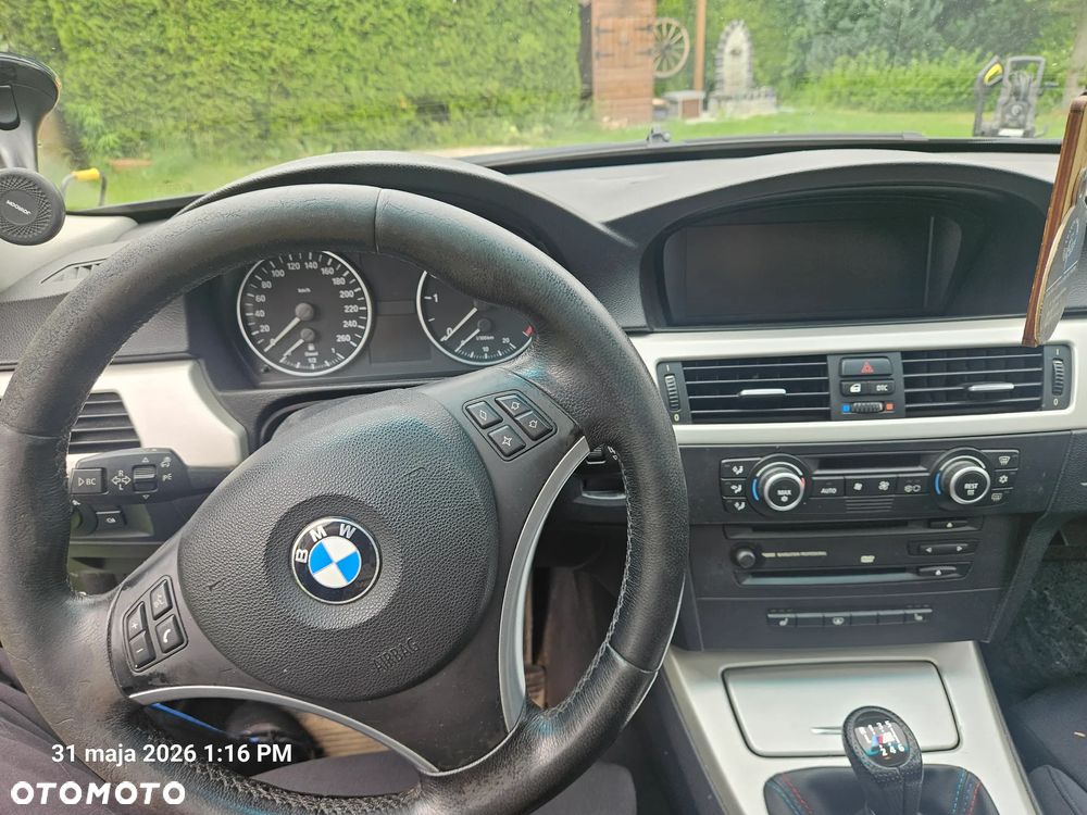 BMW Seria 3 318d DPF - 9