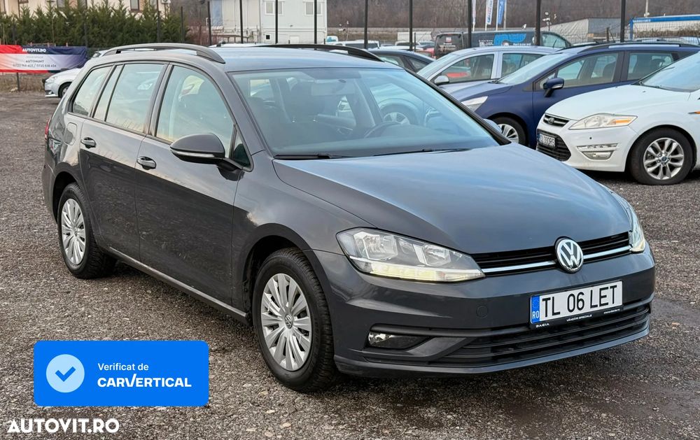 Volkswagen Golf 1.0 TSI OPF Comfortline - 1