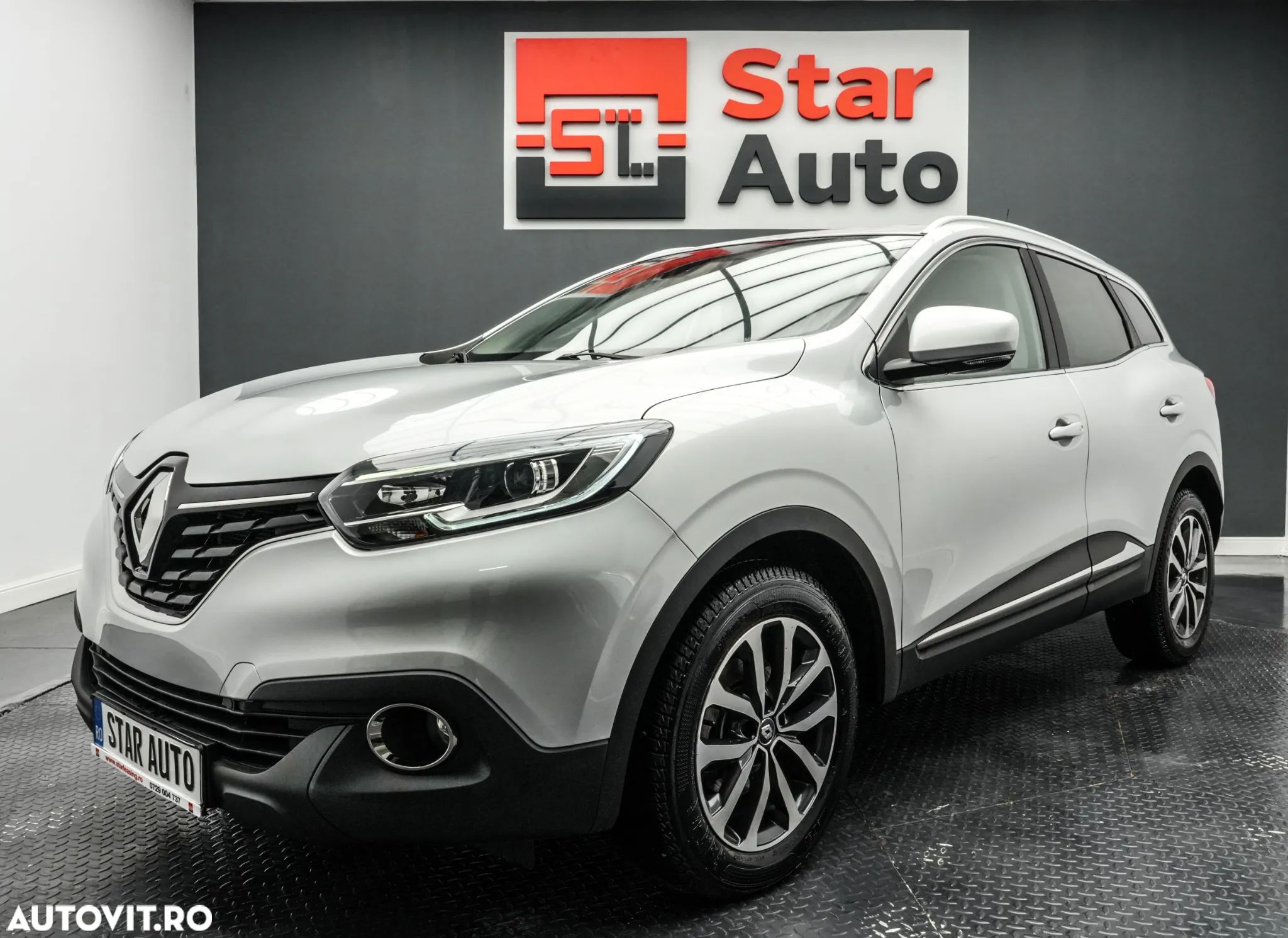 Renault Kadjar 1.2 TCe EDC XMod - 1