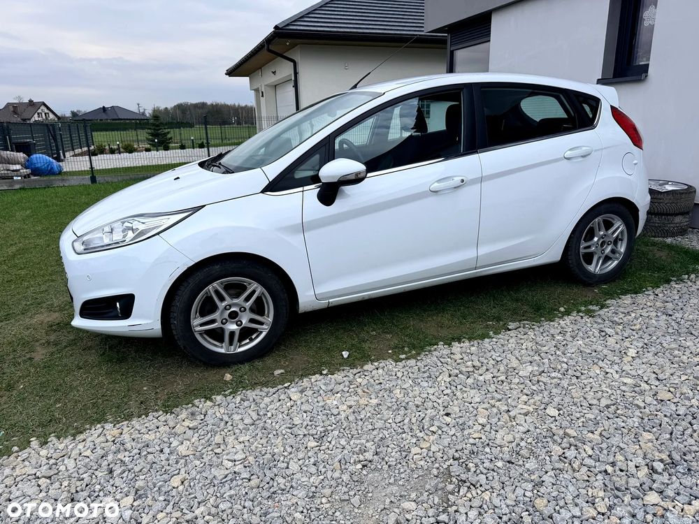 Ford Fiesta 1.0 EcoBoost Titanium - 2
