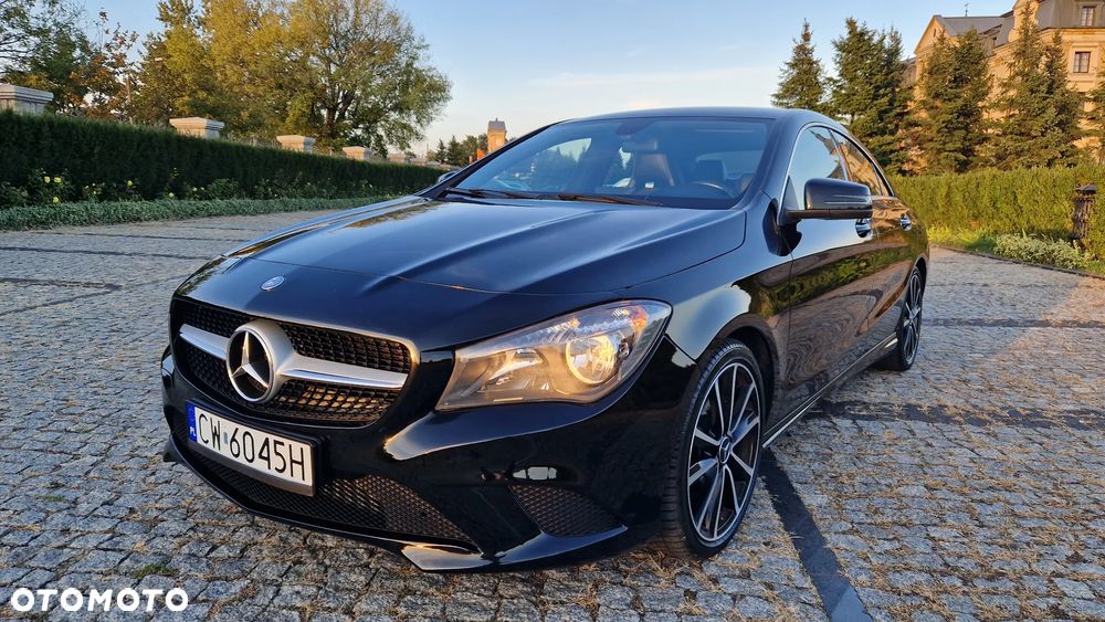 Mercedes-Benz CLA 200 CDI - 3
