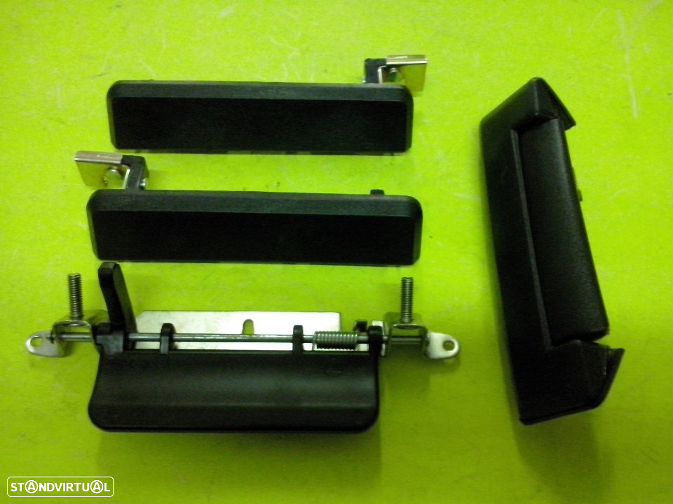 Puxadores das portas Toyota Hiace Lh50 e Lh51 NOVOS - 2