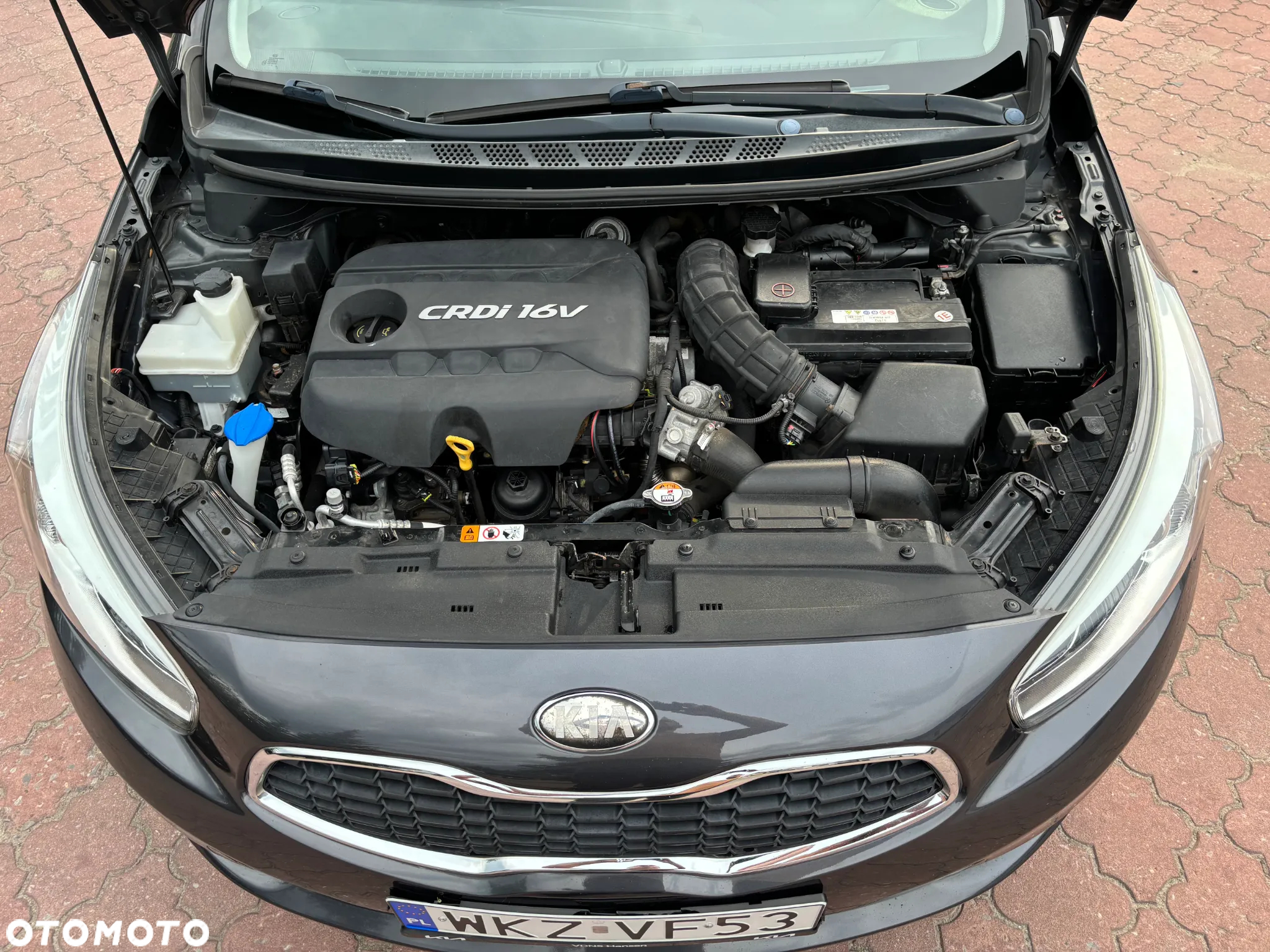 Kia Ceed 1.6 CRDi 128 Vision - 18