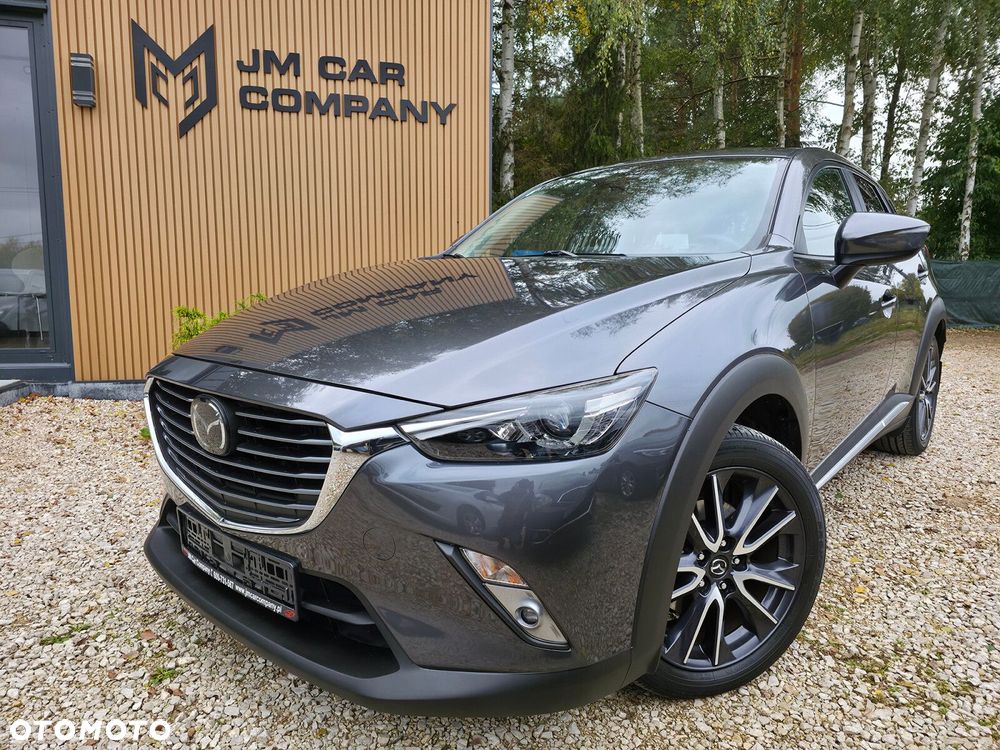Mazda CX-3 - 1