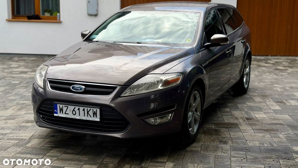 Ford Mondeo 2.0 TDCi Trend - 2