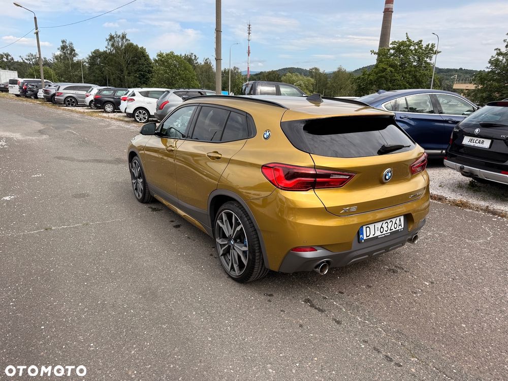 BMW X2 xDrive25d M Sport - 8