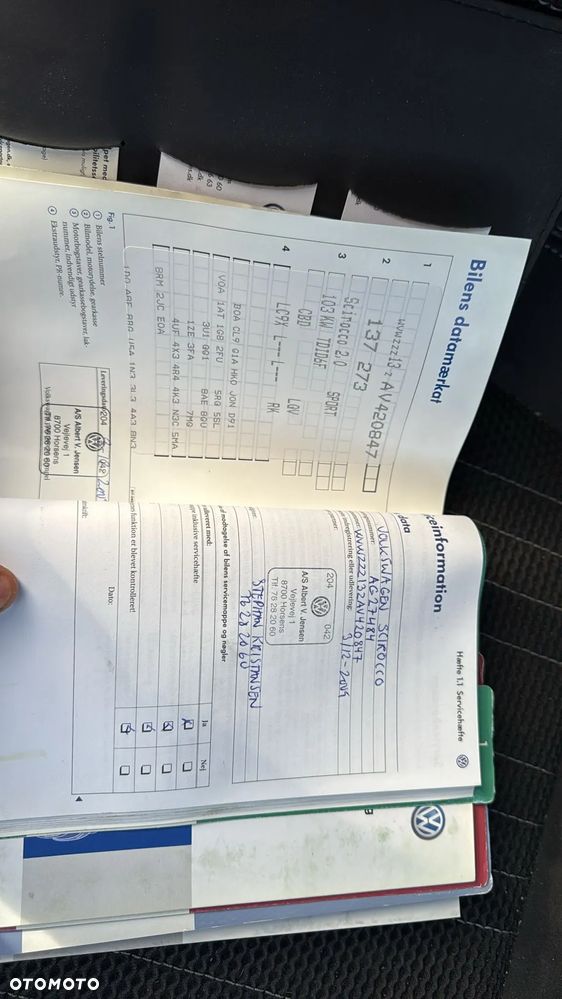 Volkswagen Scirocco 2.0 TDI DSG - 35