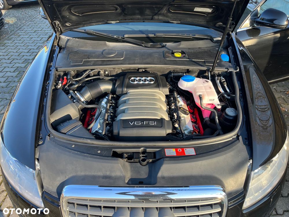 Audi A6 Avant 2.8 FSI Quattro Tiptronic - 22