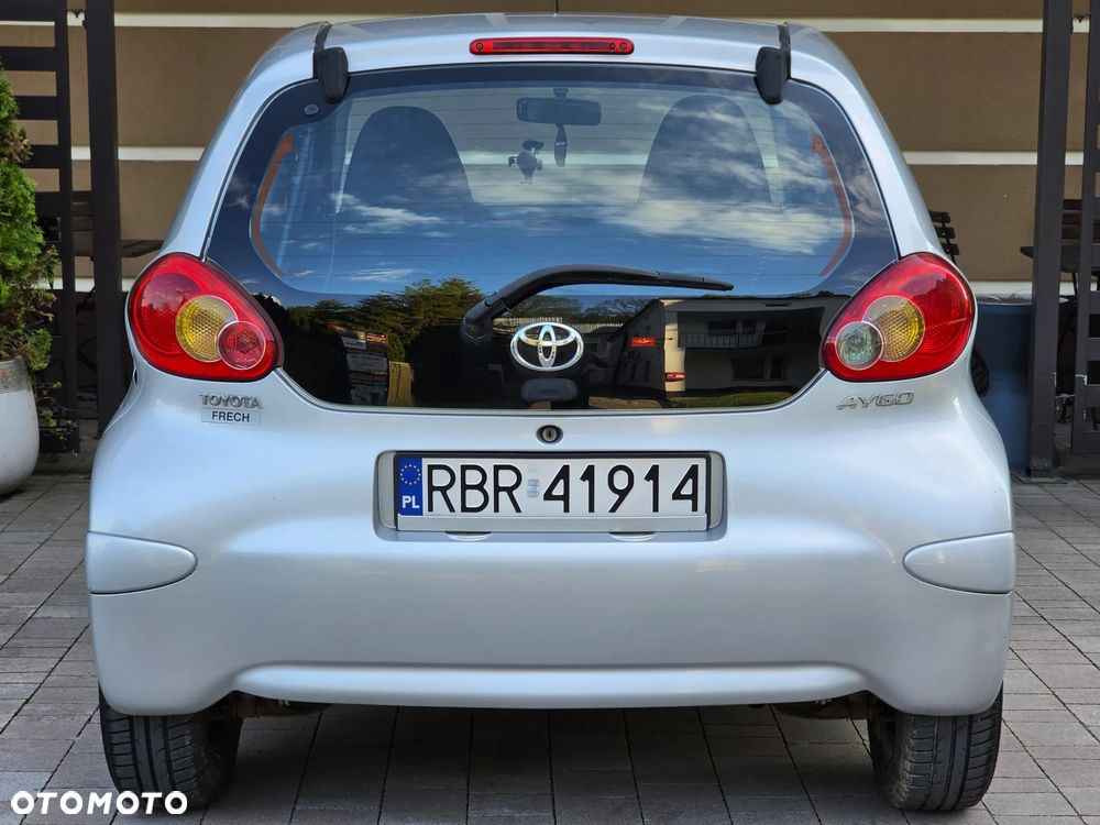 Toyota Aygo Edition - 32