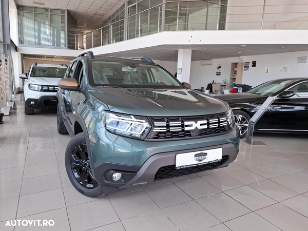 Dacia Duster Blue dCi 115 4X4 Extreme