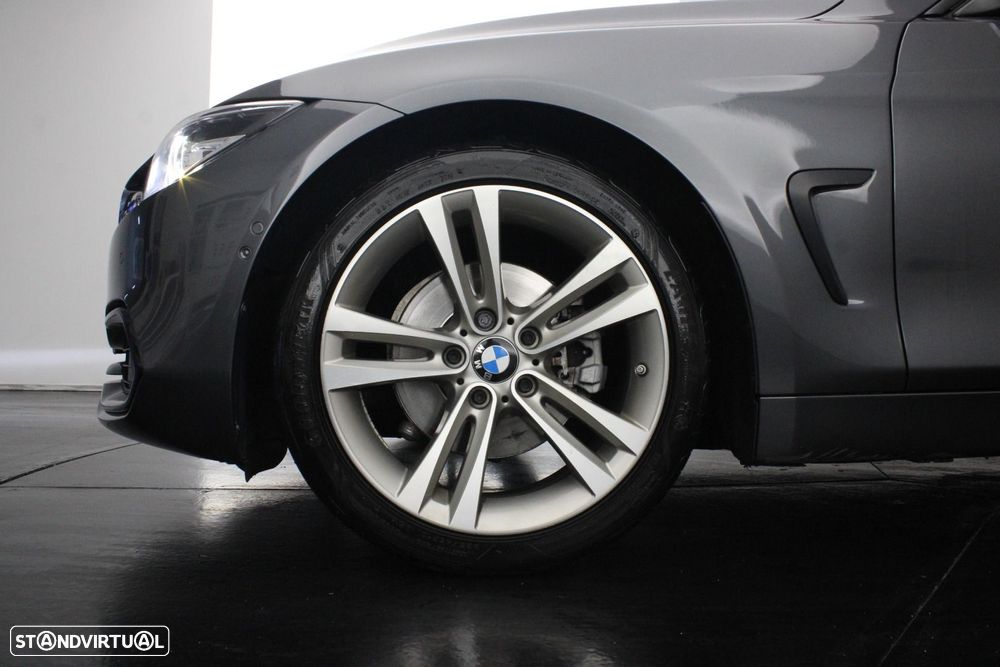 BMW 420 Gran Coupé d Aut. - 36