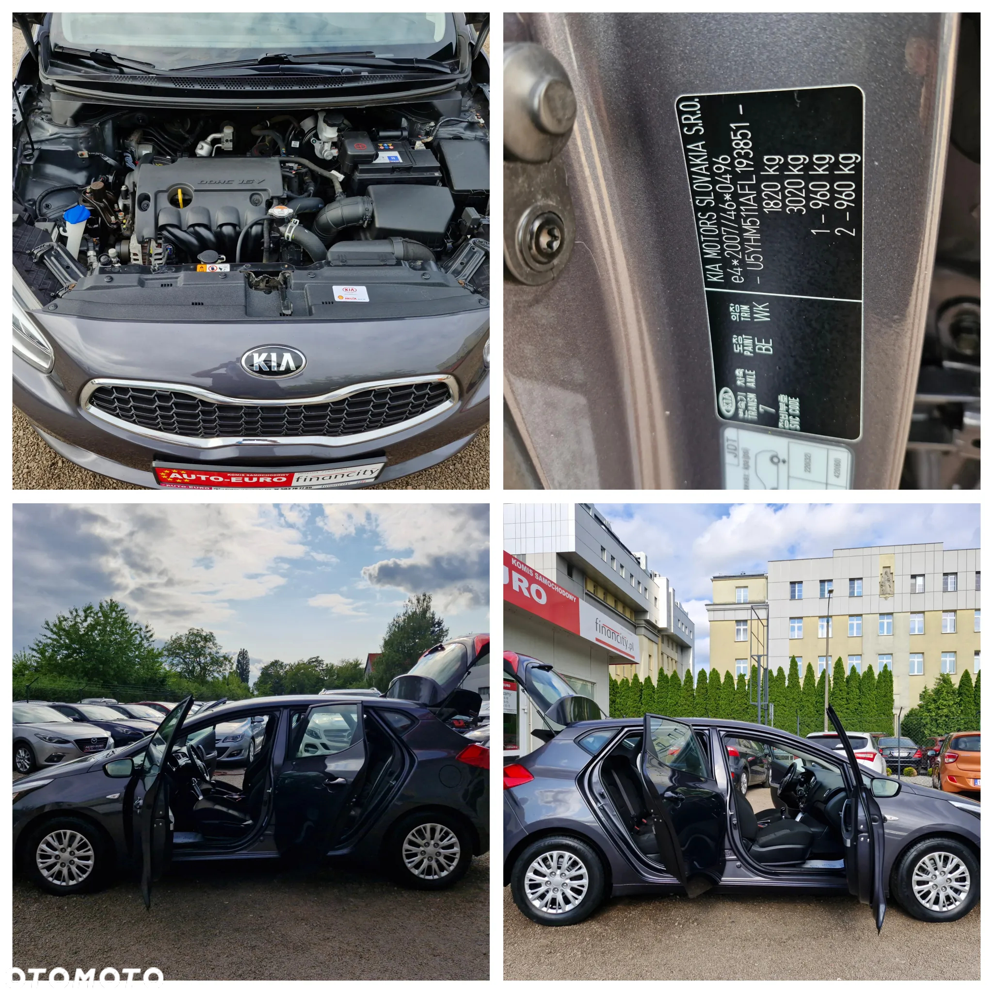 Kia Ceed Cee'd 1.4 L - 33