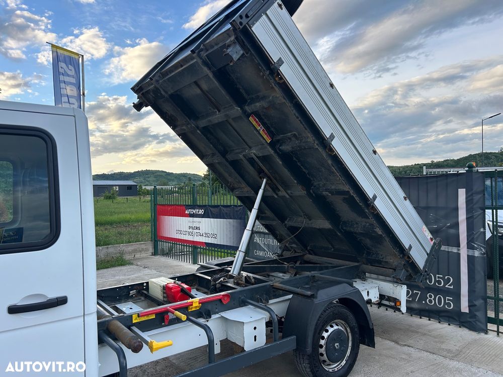 Renault Master DOKA 6 LOCURI BASCULABIL - 25