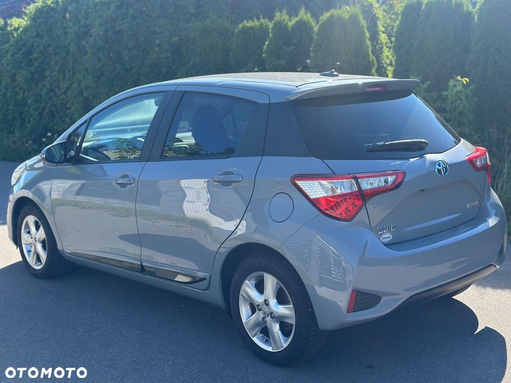 Toyota Yaris 1.5 VVT-i Selection - 10