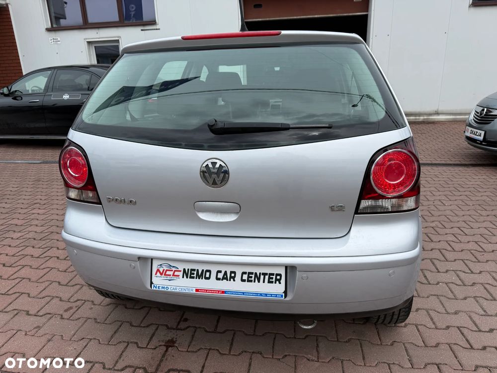 Volkswagen Polo - 8