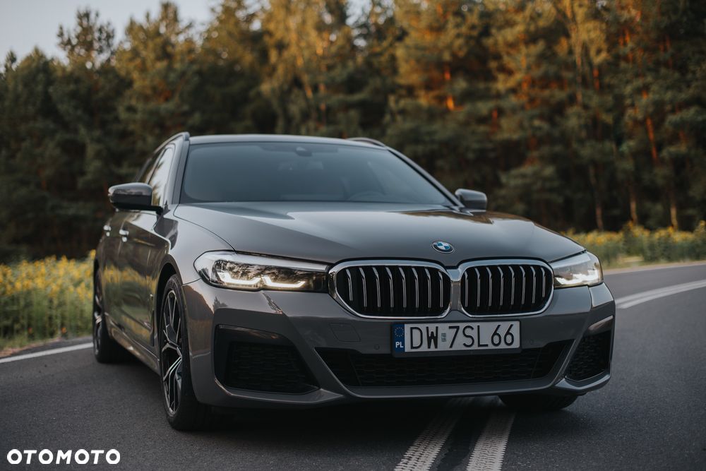 BMW Seria 5 520i - 30