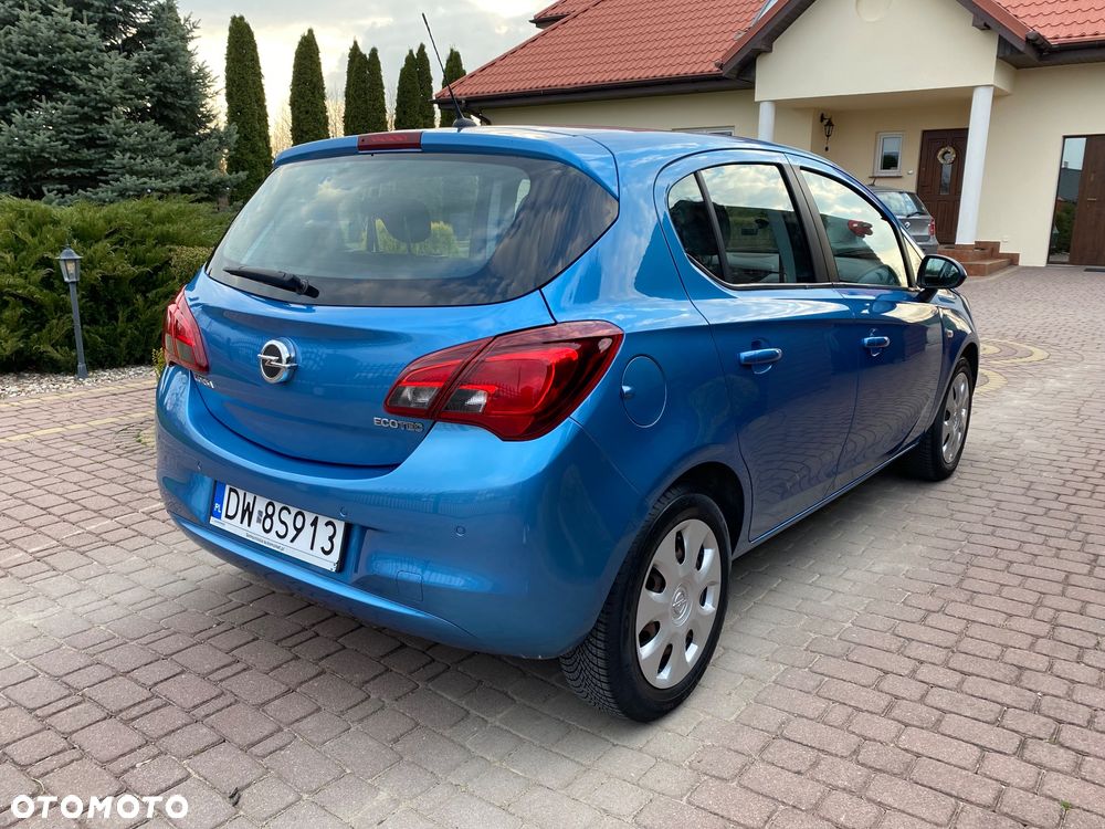 Opel Corsa 1.4 Enjoy - 4