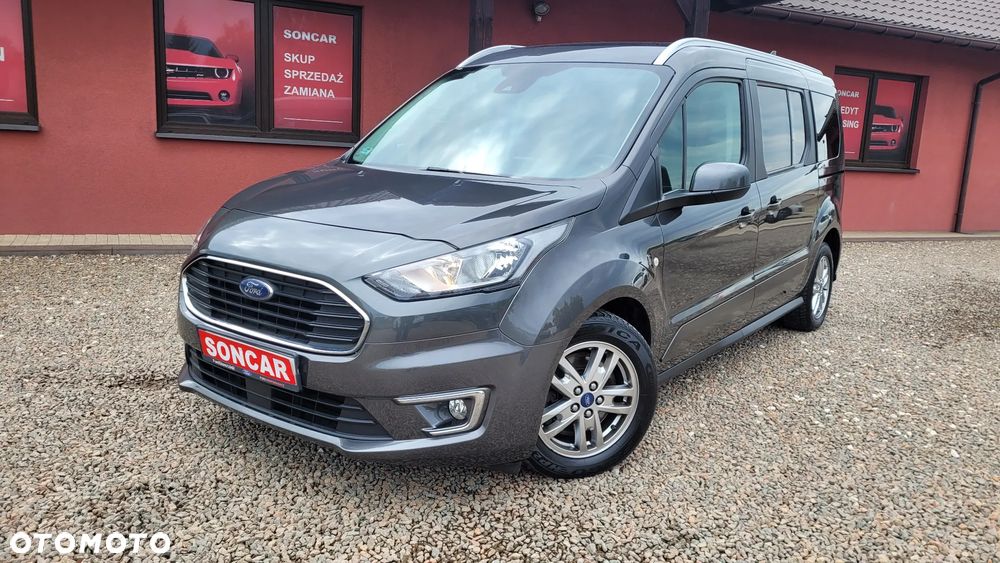 Ford Tourneo Connect Grand - 1