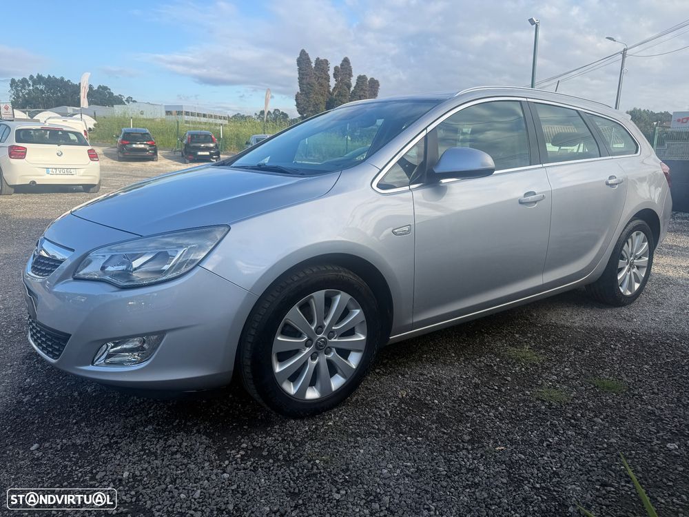 Opel Astra Sports Tourer 1.7 CDTi Cosmo - 7