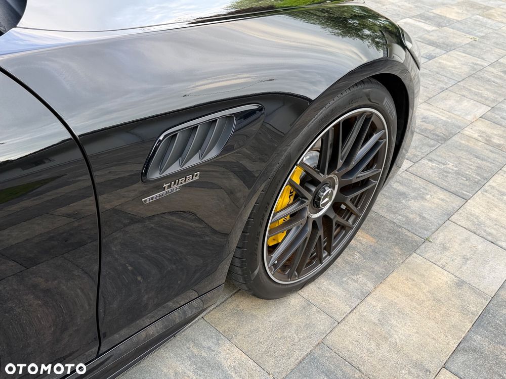 Mercedes-Benz AMG GT - 12