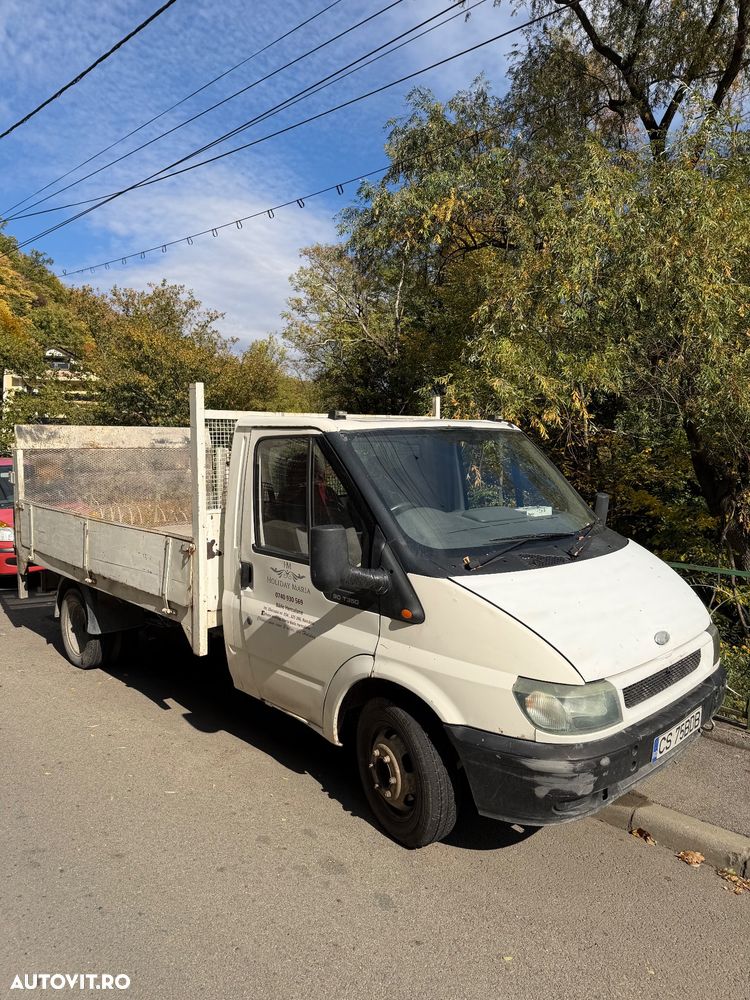 Ford Transit - 1