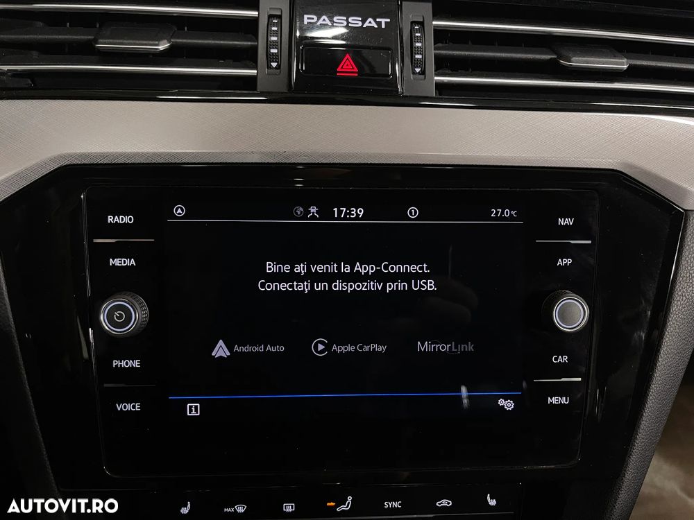 Volkswagen Passat 2.0 TDI DSG Comfortline - 17