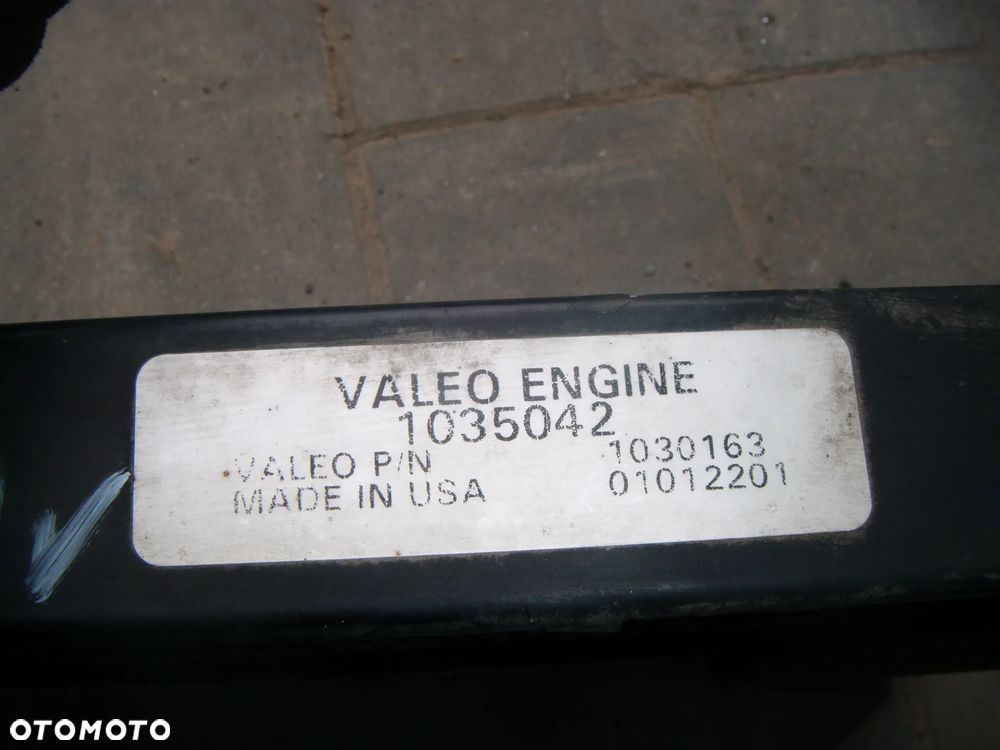 mercedes ML w163 2.7 cdi 00r intercooler 1035042 - 3