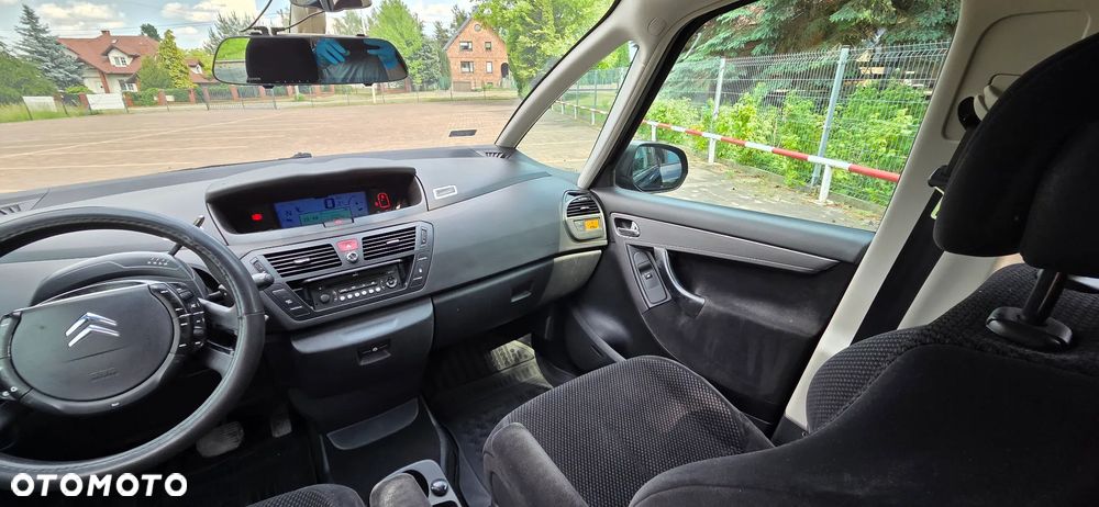 Citroën C4 Grand Picasso 2.0 HDi FAP EGS6 Exclusive - 10