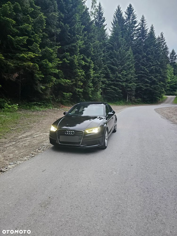 Audi A3 1.8 TFSI Ambition S tronic - 10