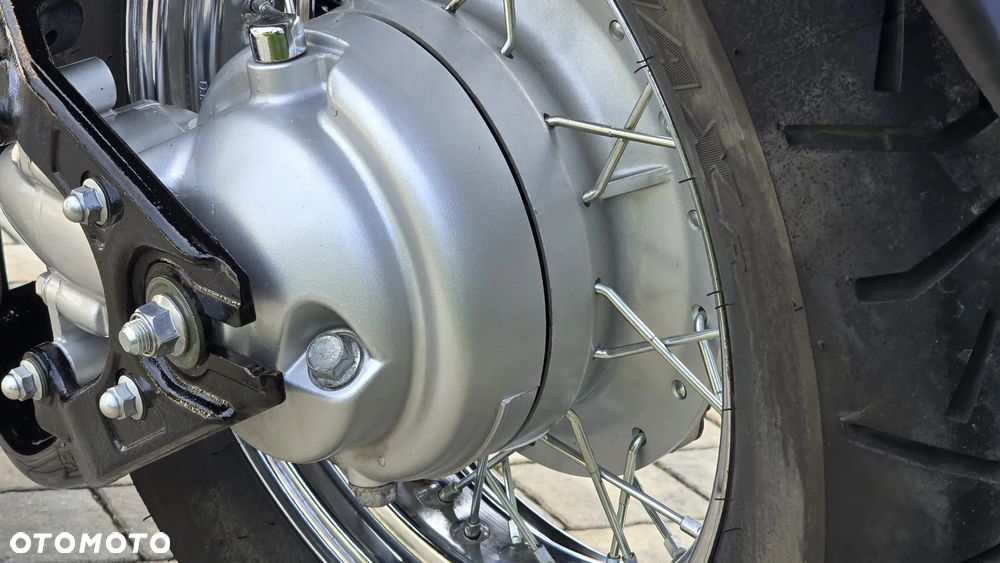 Yamaha Drag Star - 30