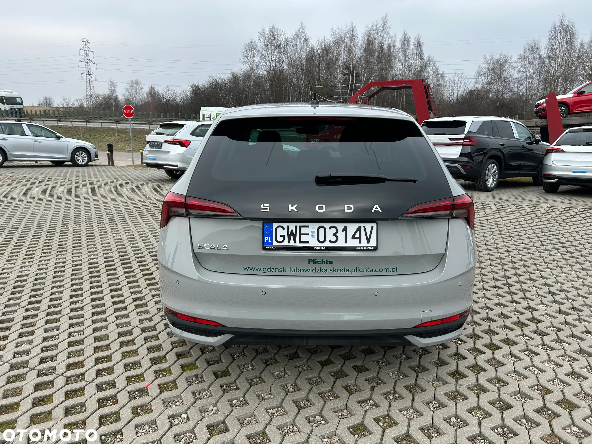 Skoda Scala 1.0 TSI Selection - 7