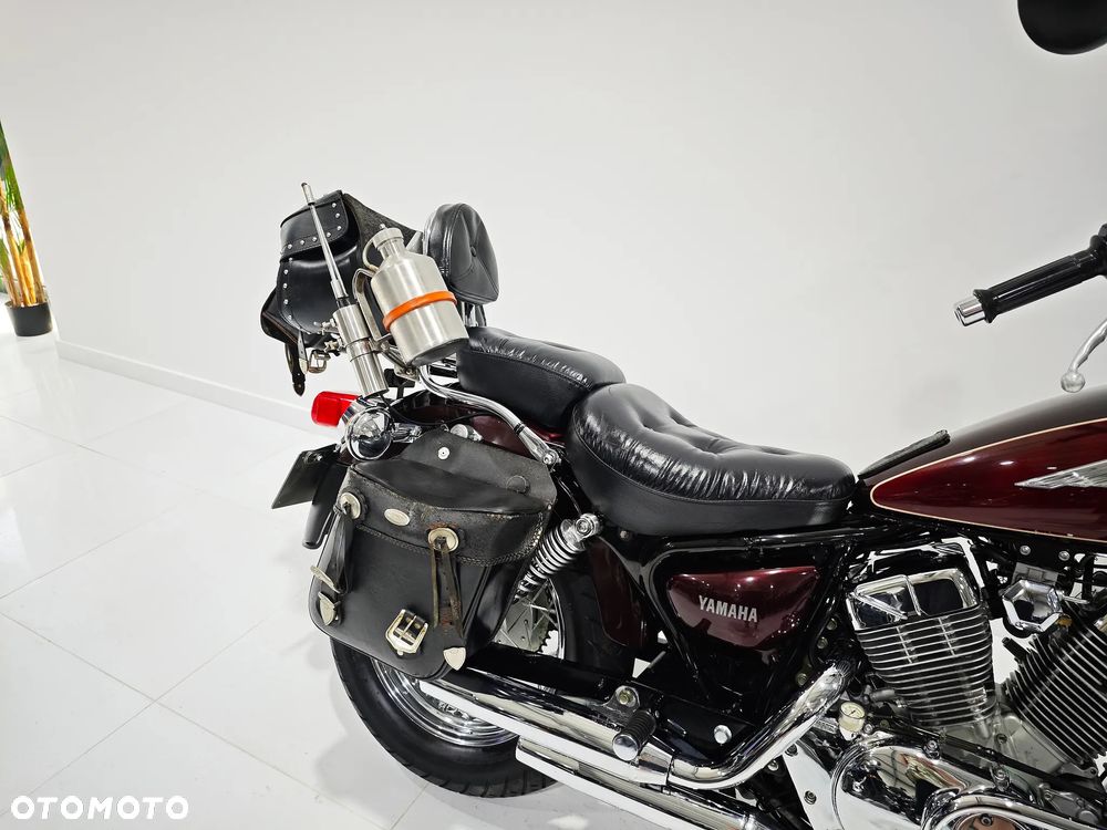 Yamaha Virago - 10