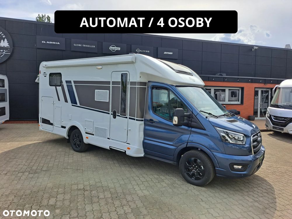 Carado Carado T338 Edition 26 165KM AUTOMAT FV23% WCC