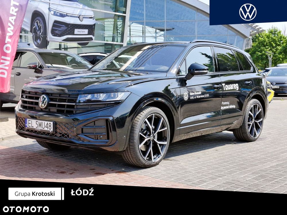 Volkswagen Touareg - 1