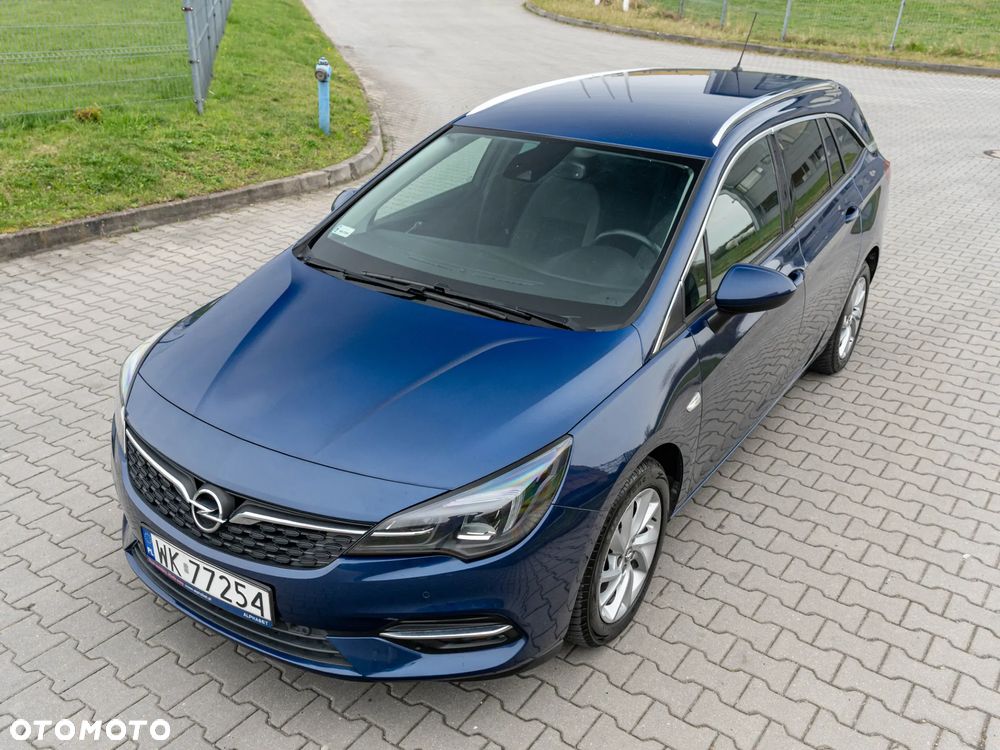 Opel Astra 1.5 CDTI Elegance S&S - 7