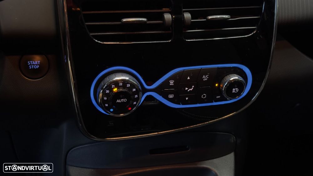 Renault Zoe (c/ Bateria) EV 40 110hp Equilibre - 28