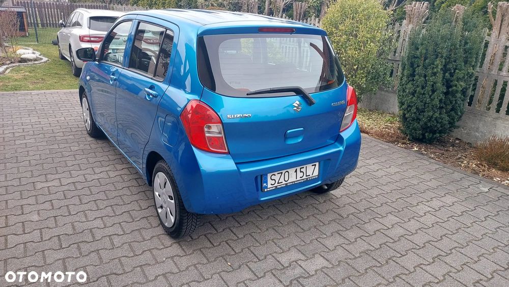 Suzuki Celerio 1.0 Comfort - 8