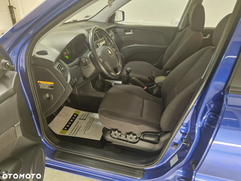 Kia Sportage 2.0 4WD Champ - 21