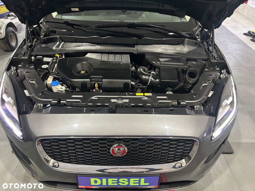 Jaguar E-Pace D150 R-Dynamic - 12