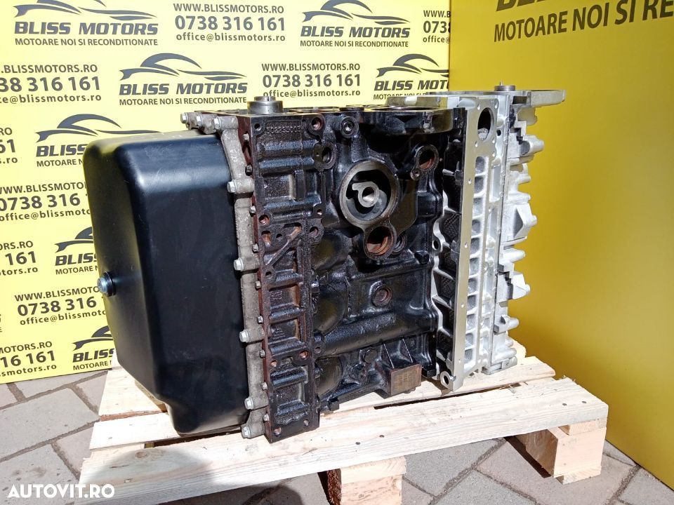 Motor 2.3 Iveco Daily E5 F1AE3481 Garantie. 6-12 luni. Livram oriunde in tara si UE - 5