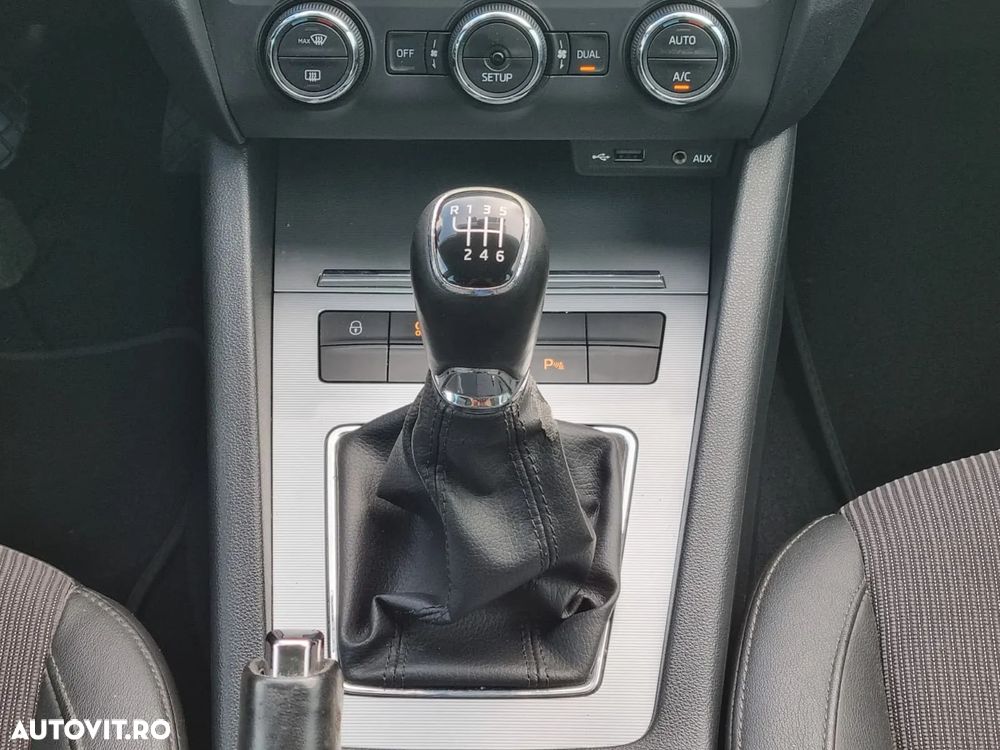 Skoda Octavia 2.0 TDI Sport Edition - 13