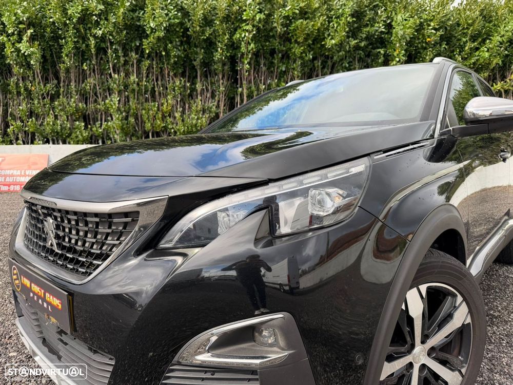 Peugeot 3008 2.0 BlueHDi GT EAT8 - 18