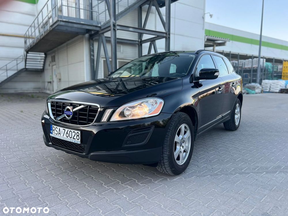 Volvo XC 60 2.4D AWD Momentum - 19